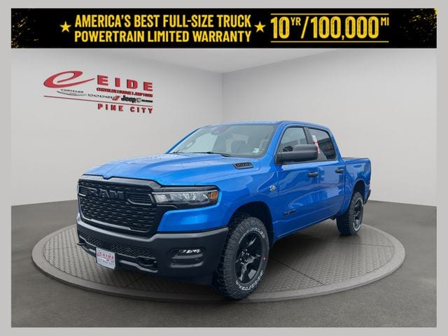 2026 RAM 1500 Pickup Warlock