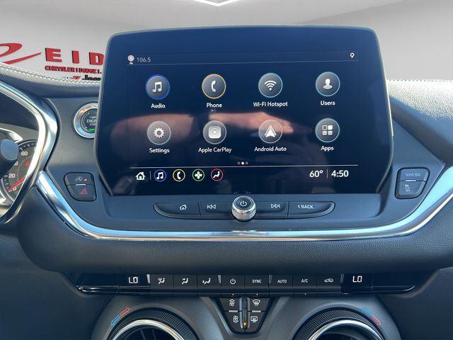 Used 2023 Chevrolet Blazer 2LT with VIN 3GNKBHR49PS152036 for sale in Pine City, Minnesota