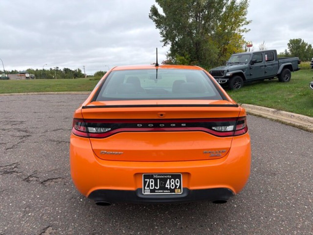 Used 2014 Dodge Dart SXT Sedan