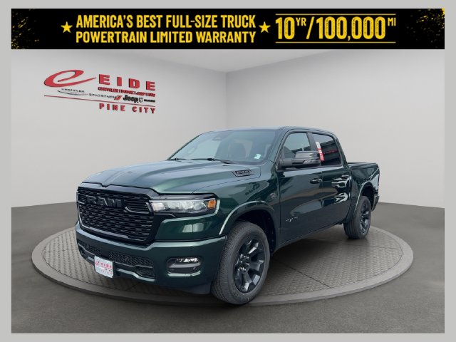 New 2027 Ram 1500 Big Horn Night Edition Pickup