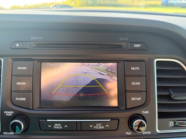 Used 2015 Hyundai Sonata Sport Sedan