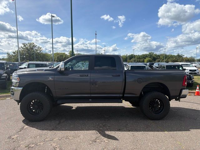 Used 2024 RAM Ram 2500 Pickup Laramie with VIN 3C6UR5FL2RG102809 for sale in Pine City, Minnesota