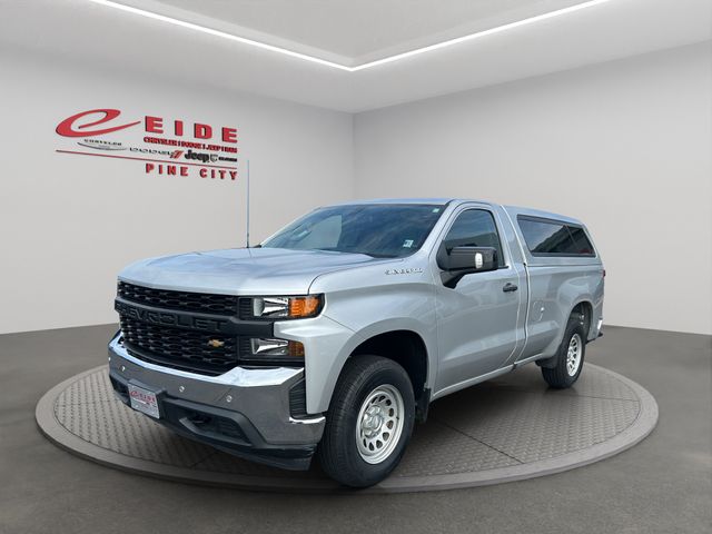  Chevrolet Silverado 1500
