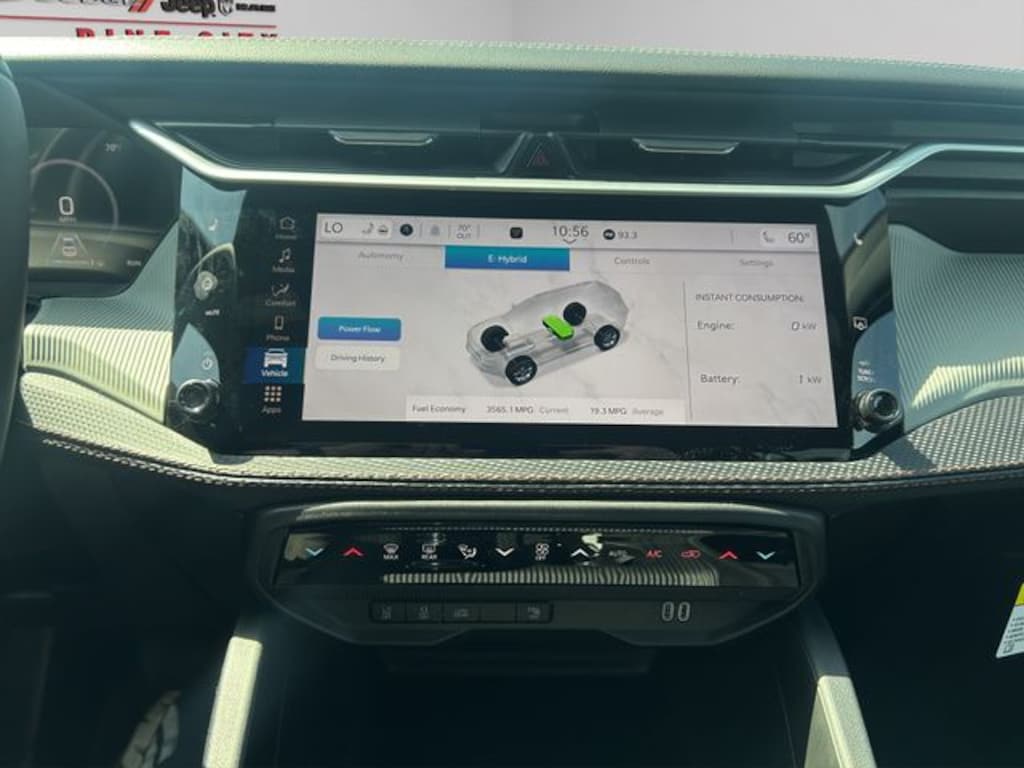 New 2026 Jeep Cherokee Limited Sport Utility