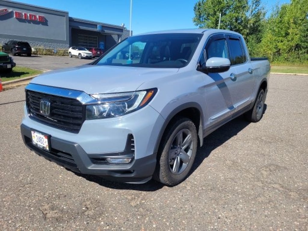 Used 2023 Honda Ridgeline RTL-E Truck Crew Cab