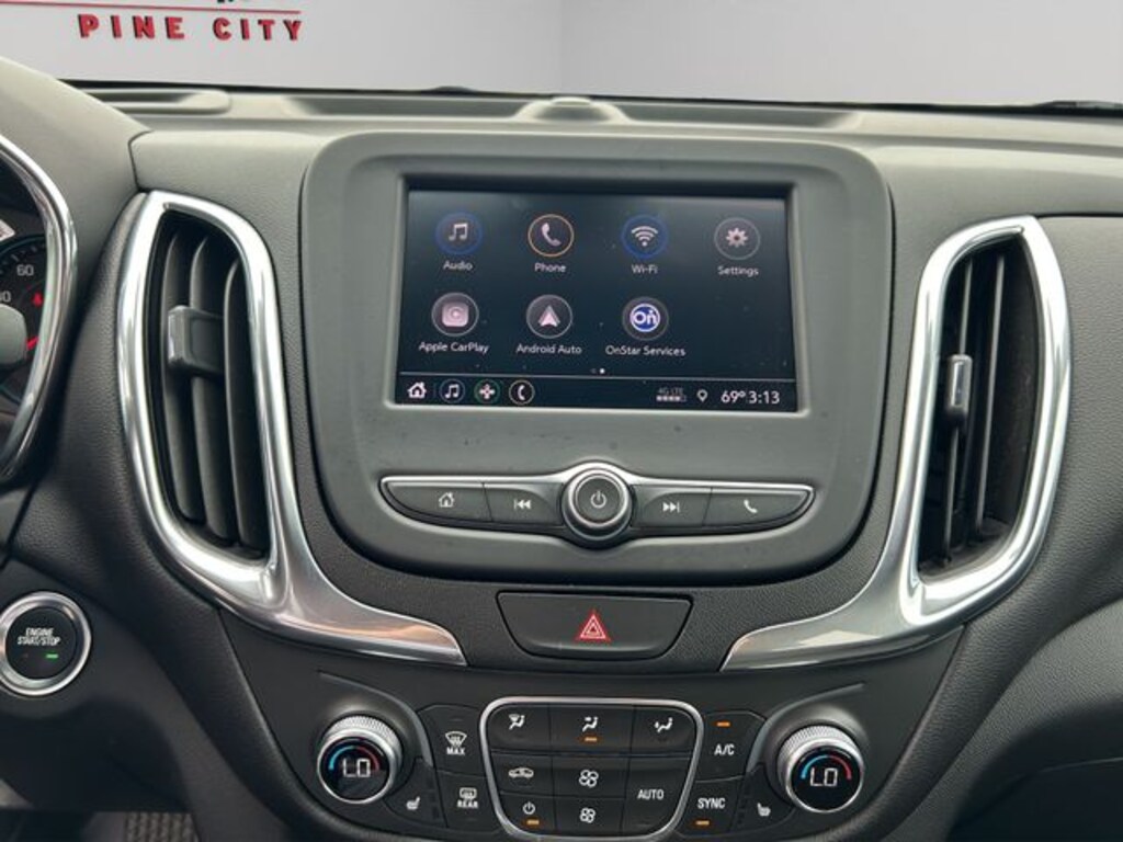 Used 2020 Chevrolet Equinox LT SUV