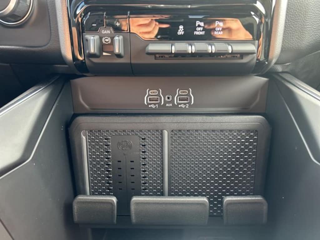 New 2026 Ram 1500 Big Horn Night Edition Pickup
