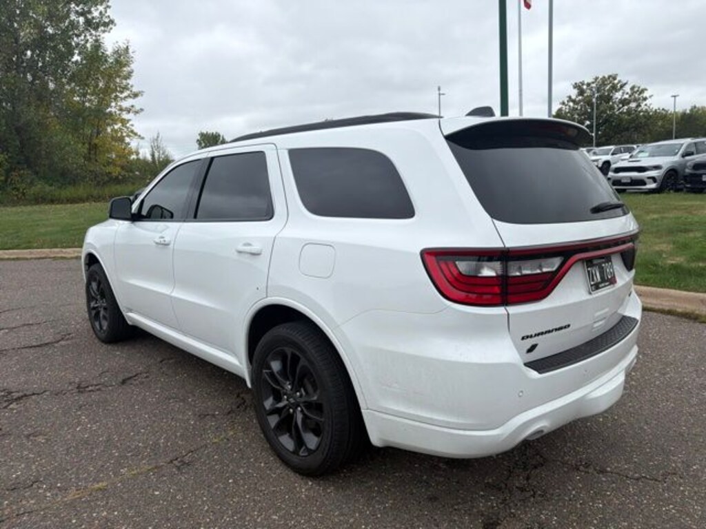 Used 2023 Dodge Durango GT Plus SUV