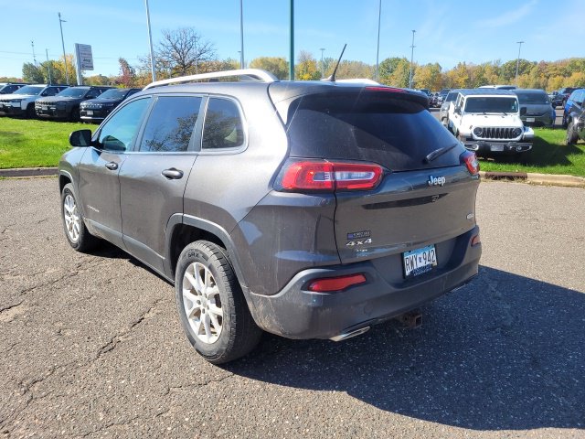 Used 2015 Jeep Cherokee Latitude SUV
