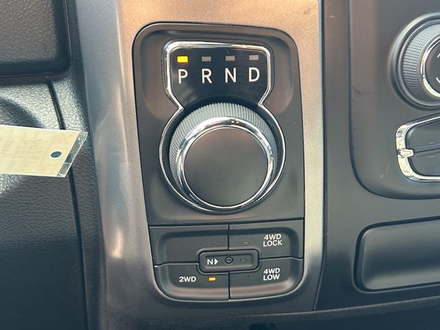 Used 2024 RAM Ram 1500 Classic Warlock with VIN 1C6RR7GG1RS138289 for sale in Pine City, Minnesota