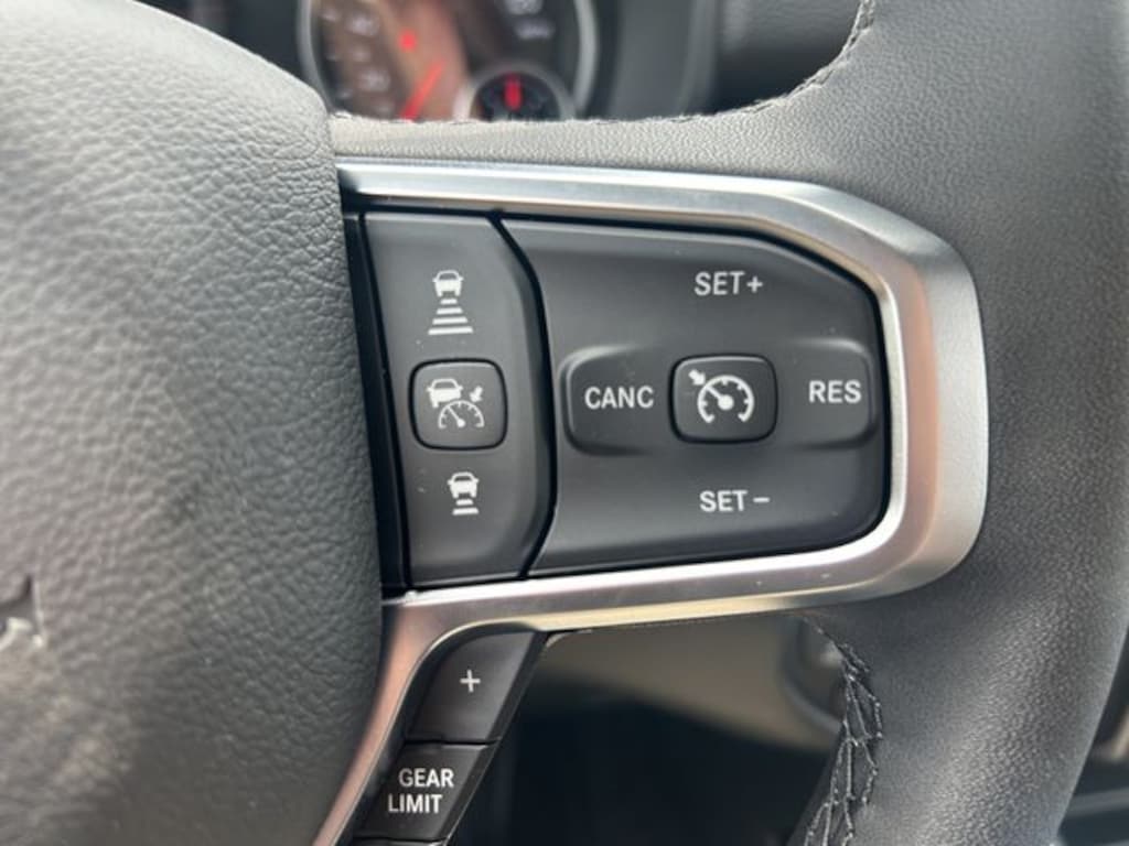 New 2026 Ram 1500 Big Horn Night Edition Pickup