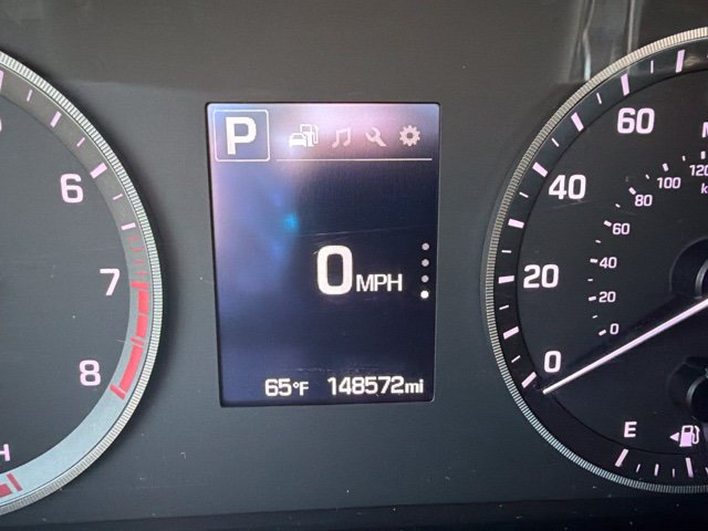 Used 2015 Hyundai Sonata Sport Sedan
