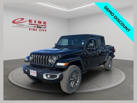 2026 Jeep Gladiator Sport S Pickup