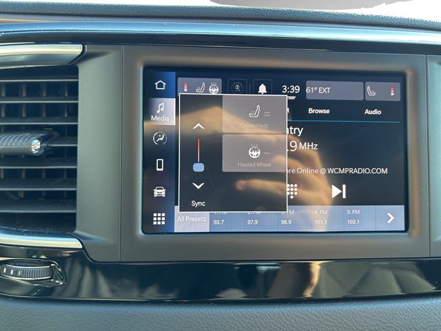 Used 2023 Chrysler Voyager LX with VIN 2C4RC1CG5PR535922 for sale in Pine City, Minnesota