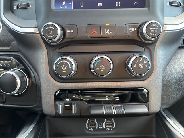 Used 2022 RAM Ram 1500 Pickup Big Horn/Lone Star with VIN 1C6SRFFT4NN193144 for sale in Pine City, Minnesota