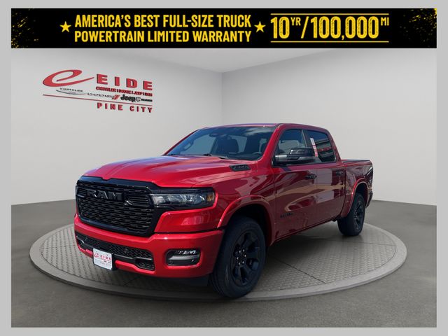 2027 RAM 1500