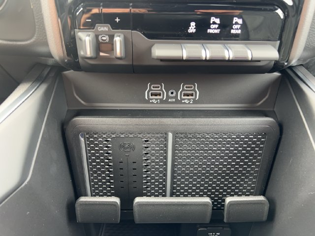 New 2027 Ram 1500 Big Horn Night Edition Pickup