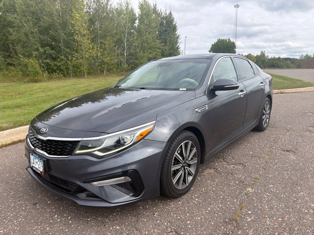 2019 Kia Optima