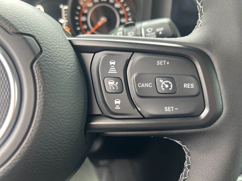 New 2026 Jeep Wrangler Sport S Sport Utility
