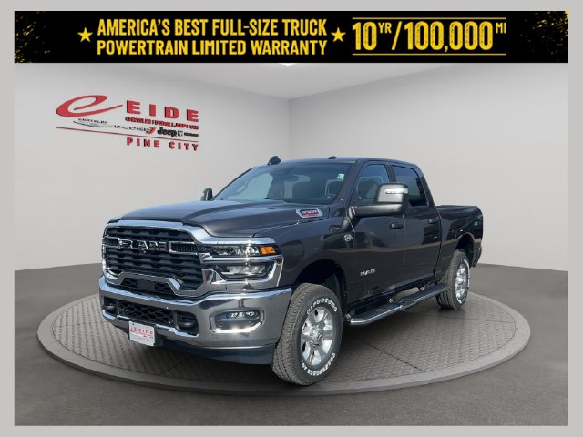 2027 RAM Ram 3500 Pickup