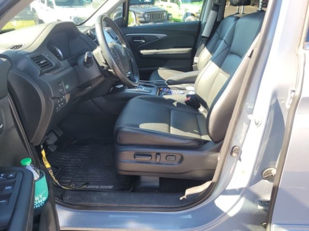 Used 2023 Honda Ridgeline RTL-E Truck Crew Cab