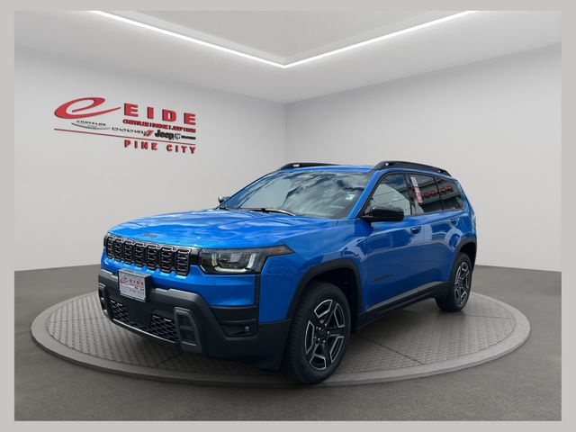 2026 Jeep Cherokee