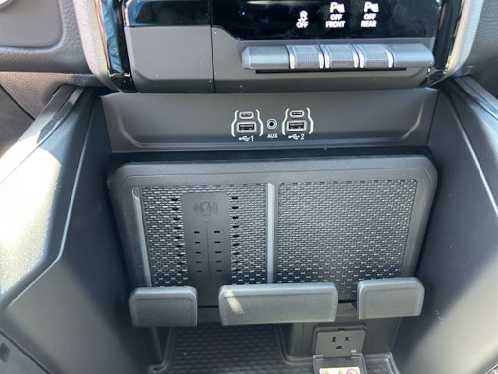 New 2026 Ram 1500 Laramie Pickup