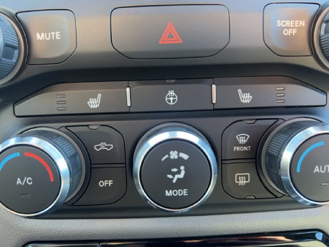 Used 2022 RAM Ram 1500 Pickup Big Horn/Lone Star with VIN 1C6SRFBT6NN237702 for sale in Pine City, Minnesota