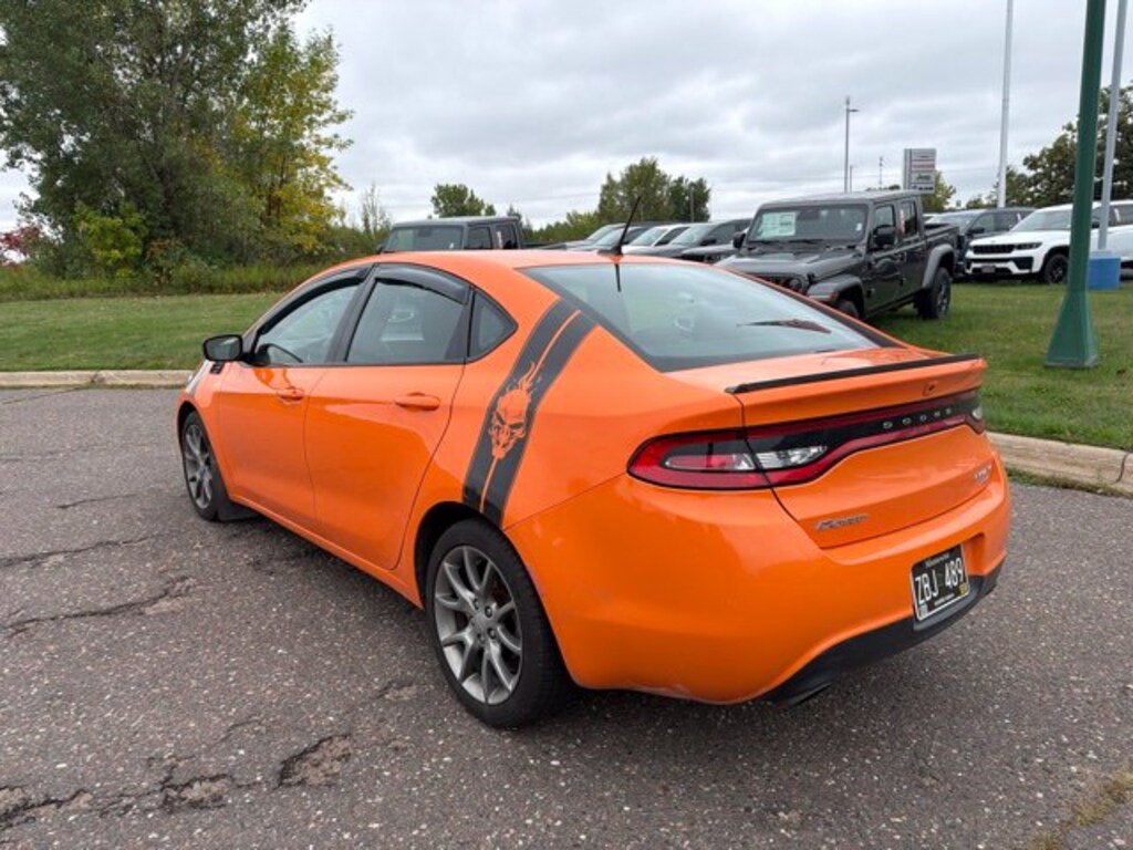 Used 2014 Dodge Dart SXT Sedan