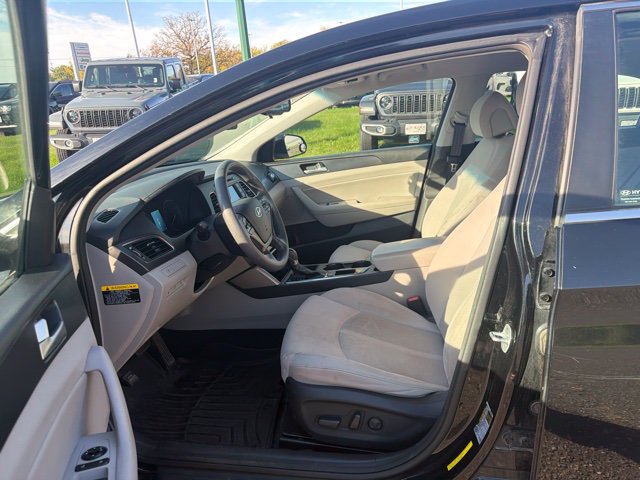 Used 2015 Hyundai Sonata Sport Sedan