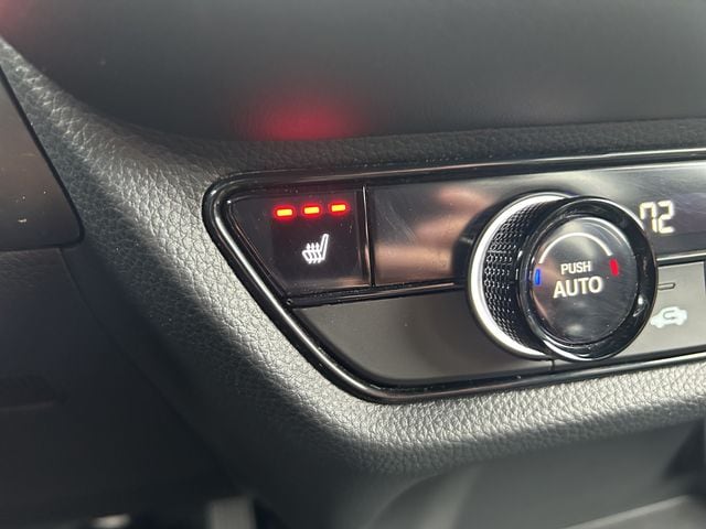 Used 2025 Honda HR-V Sport with VIN 3CZRZ2H58SM715479 for sale in Pine City, Minnesota