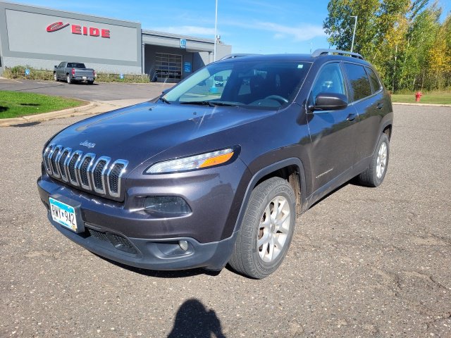  Jeep Cherokee