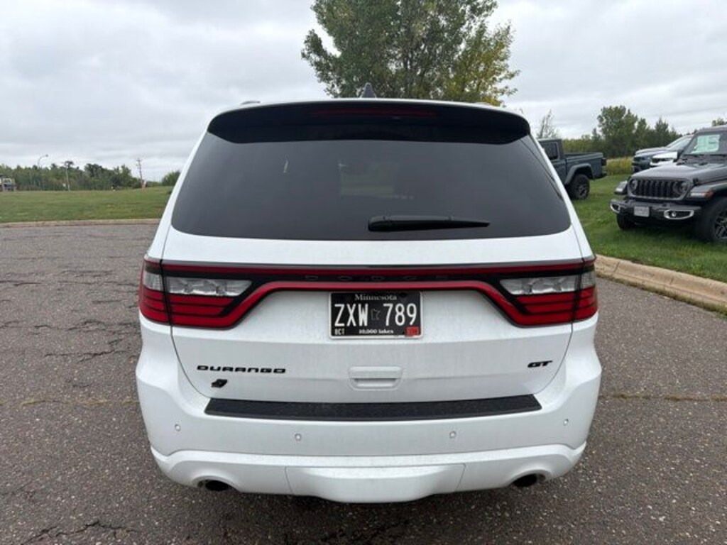 Used 2023 Dodge Durango GT Plus SUV