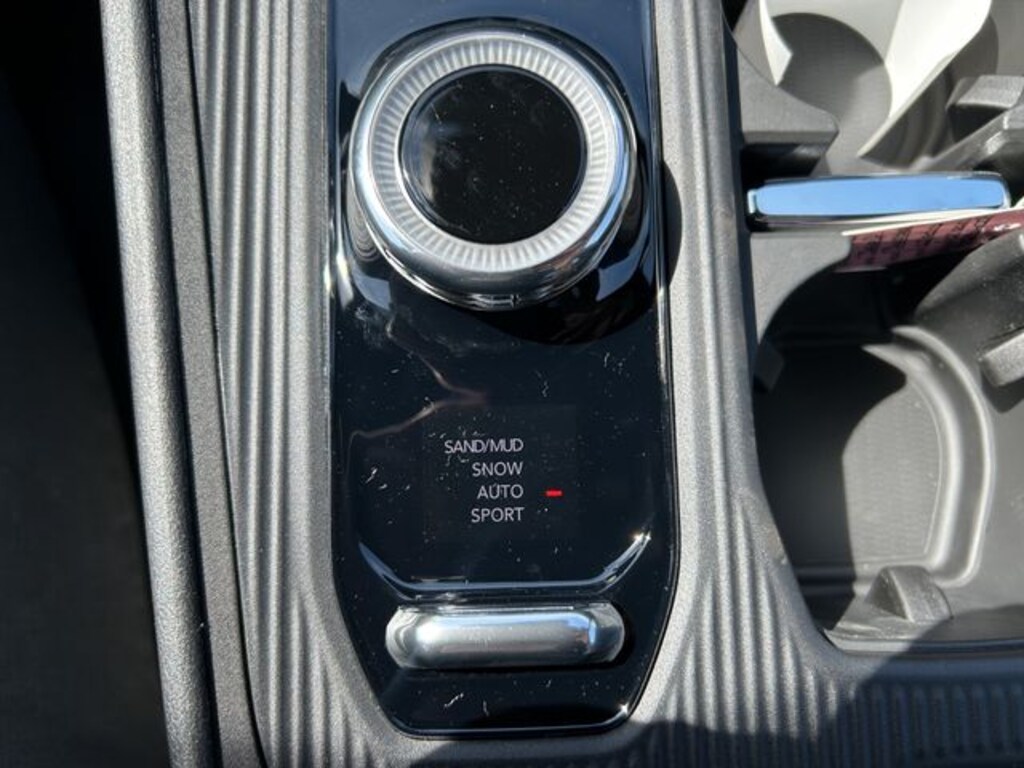 New 2026 Jeep Cherokee Limited Sport Utility