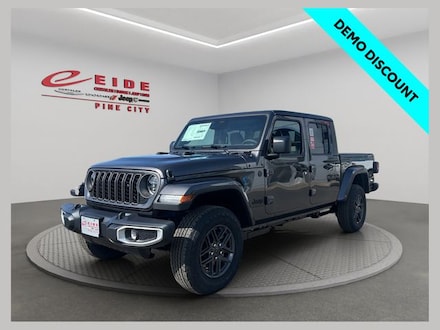 2026 Jeep Gladiator Sport S Pickup