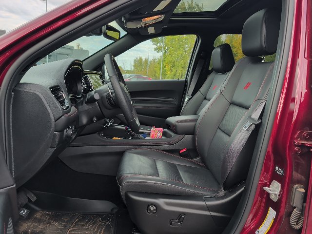 Used 2025 Dodge Durango GT with VIN 1C4RDJDGXSC555404 for sale in Pine City, Minnesota