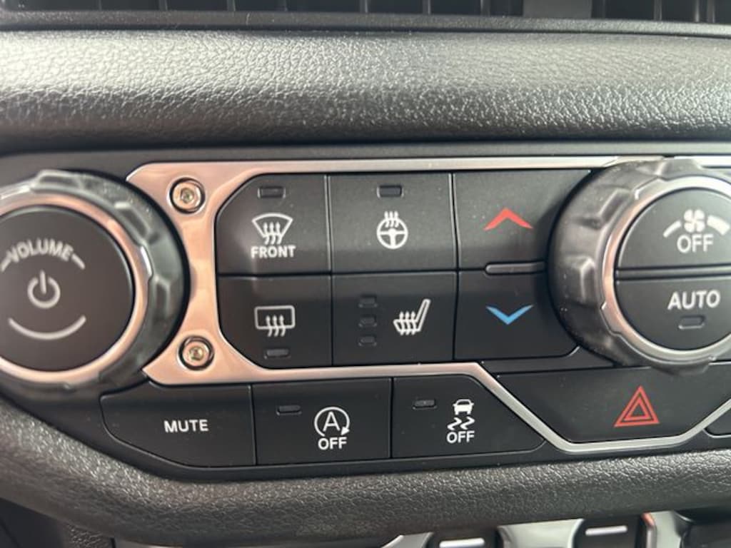New 2026 Jeep Wrangler Sport S Sport Utility