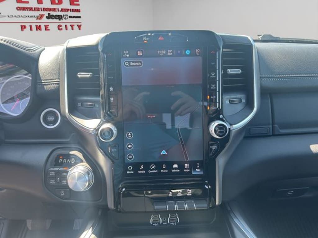 New 2026 Ram 1500 Laramie Pickup