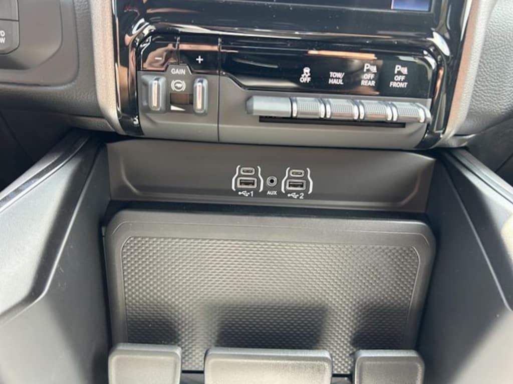 New 2026 Ram 2500 Big Horn Night Edition Pickup