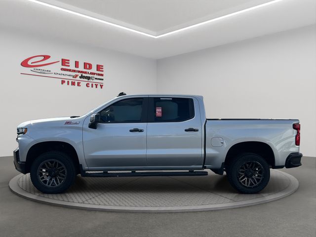 Used 2021 Chevrolet Silverado 1500 LT Trail Boss with VIN 1GCPYFELXMZ351903 for sale in Pine City, Minnesota