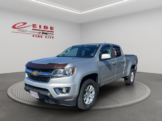 Used 2018 Chevrolet Colorado LT Truck