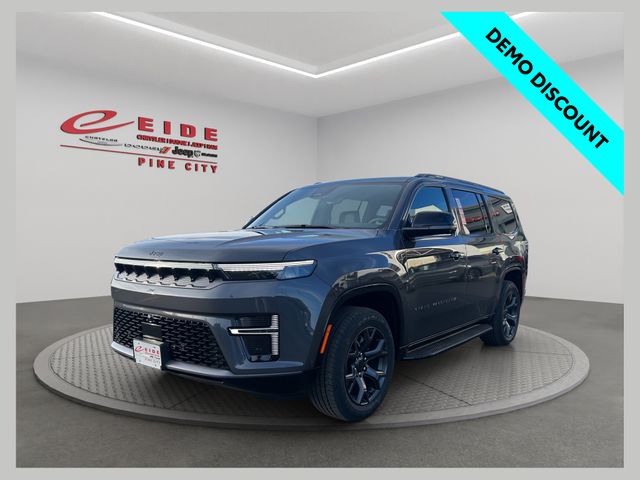 2026 Jeep Grand Wagoneer