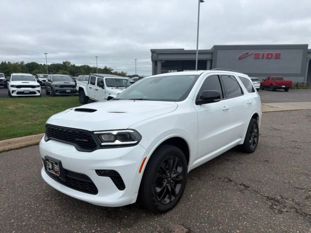 Used 2023 Dodge Durango GT Plus SUV