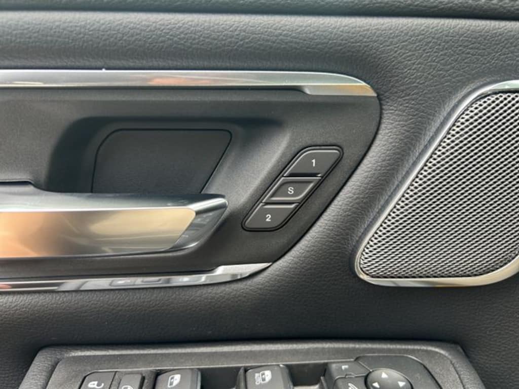 New 2026 Ram 1500 Laramie Night Edition Pickup