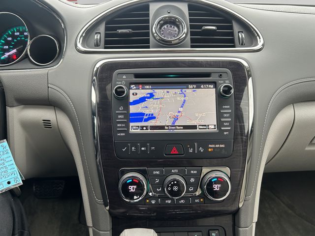 Used 2016 Buick Enclave Premium with VIN 5GAKVCKDXGJ263825 for sale in Pine City, Minnesota