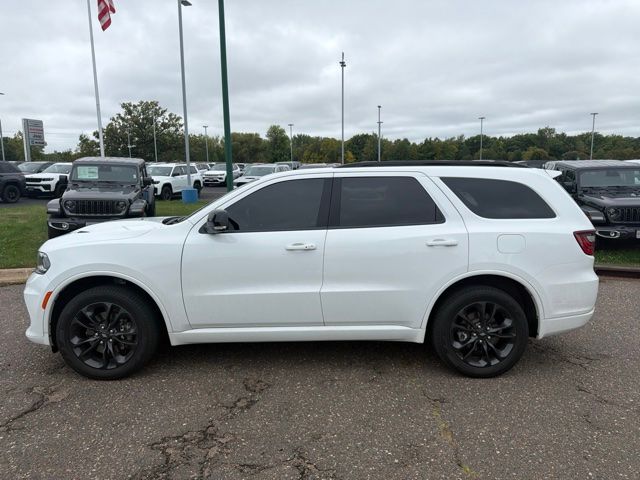 Used 2023 Dodge Durango GT with VIN 1C4RDJDG0PC694867 for sale in Pine City, Minnesota