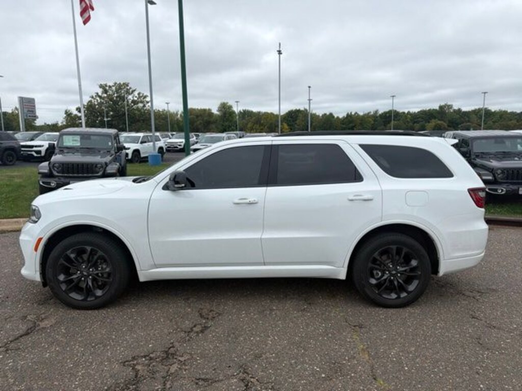 Used 2023 Dodge Durango GT Plus SUV