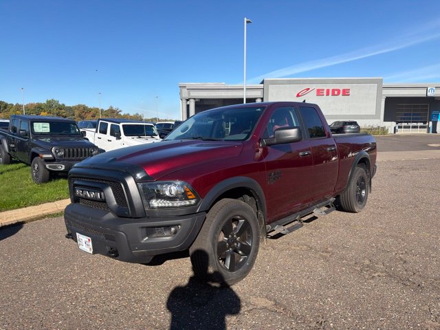  Ram 1500 Classic