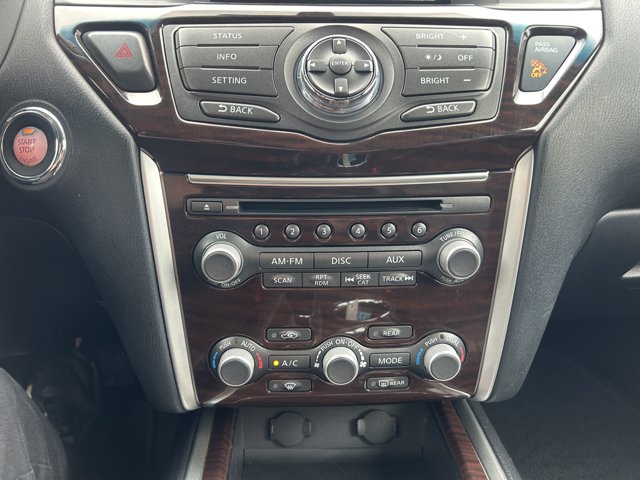 Used 2015 Nissan Pathfinder SL with VIN 5N1AR2MM0FC646533 for sale in Pine City, Minnesota