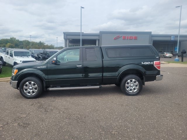 Used 2013 Ford F-150 Lariat with VIN 1FTFX1EFXDKE34266 for sale in Pine City, Minnesota